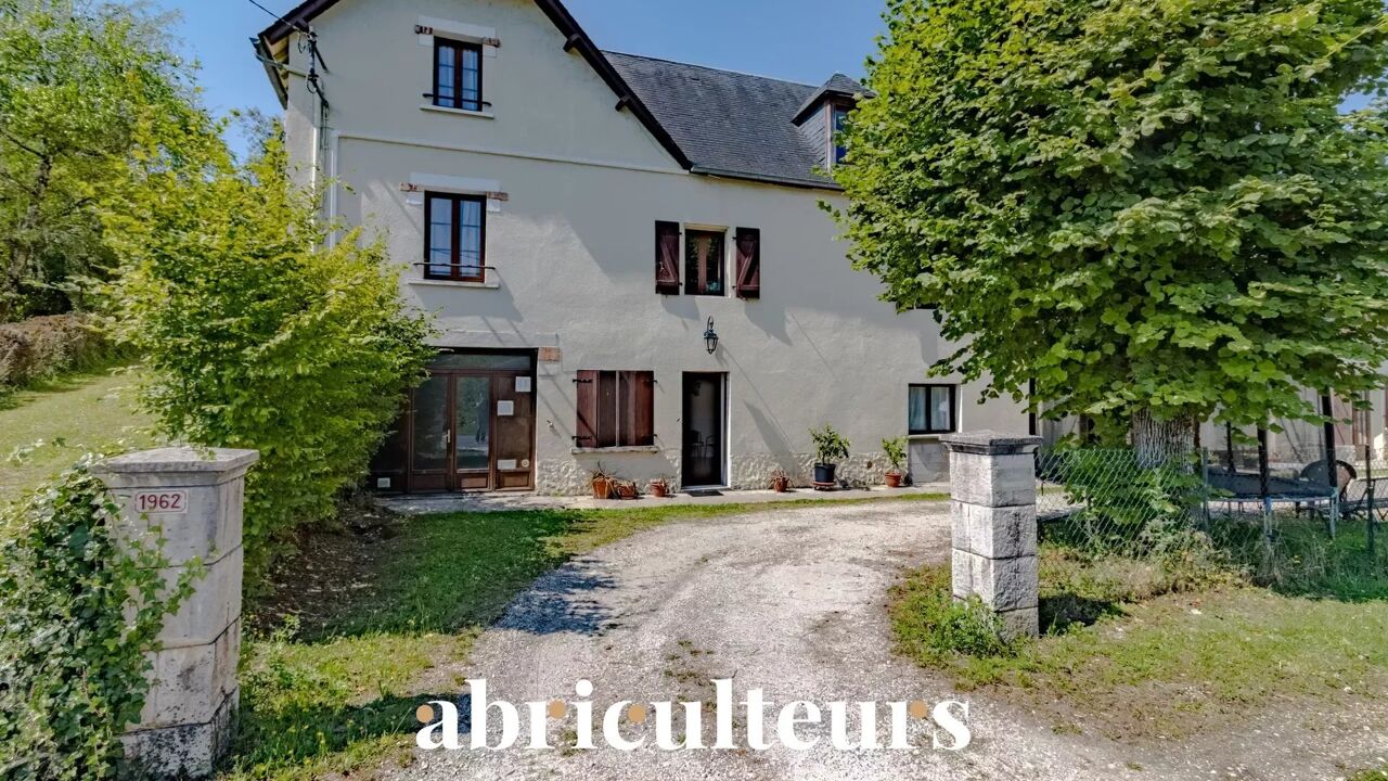 maison 7 pièces 357 m2 à vendre à Coly (24120)