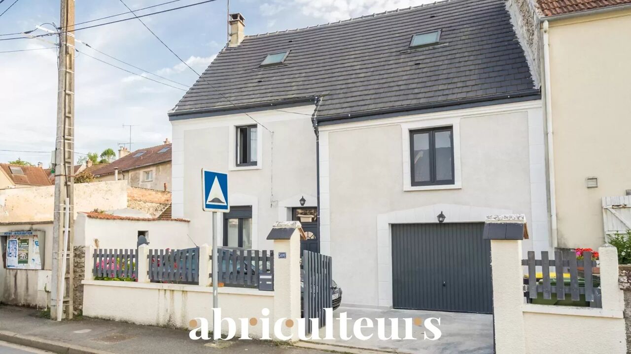 maison 6 pièces 143 m2 à vendre à Citry (77730)