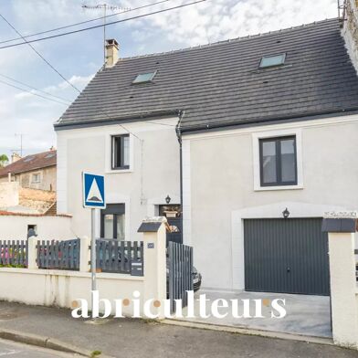 Maison 6 pièces 143 m²