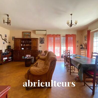 Maison 3 pièces 140 m²