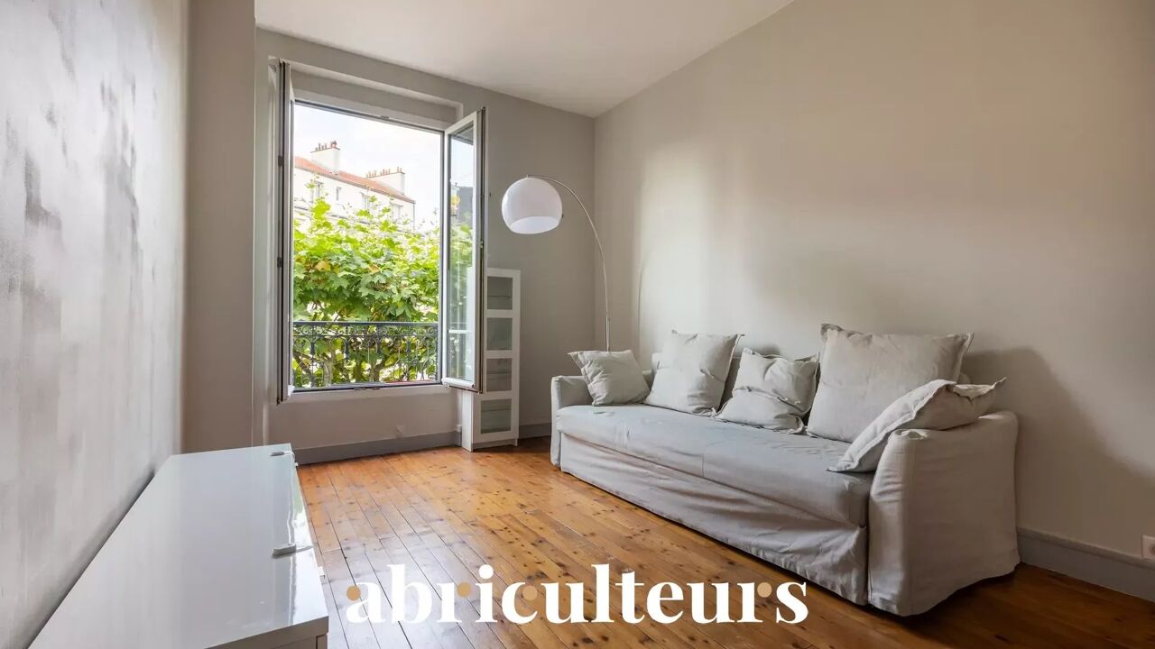 appartement 4 pièces 62 m2 à vendre à La Garenne-Colombes (92250)