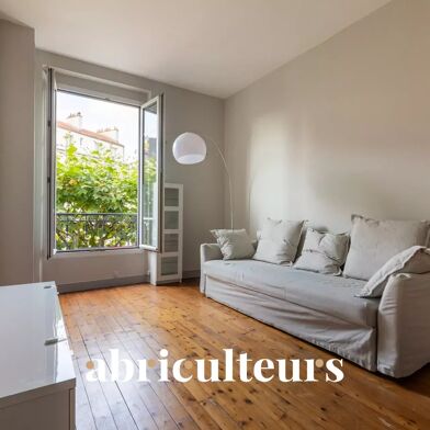 Appartement 4 pièces 62 m²