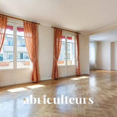 Appartement 4 pièces 85 m²