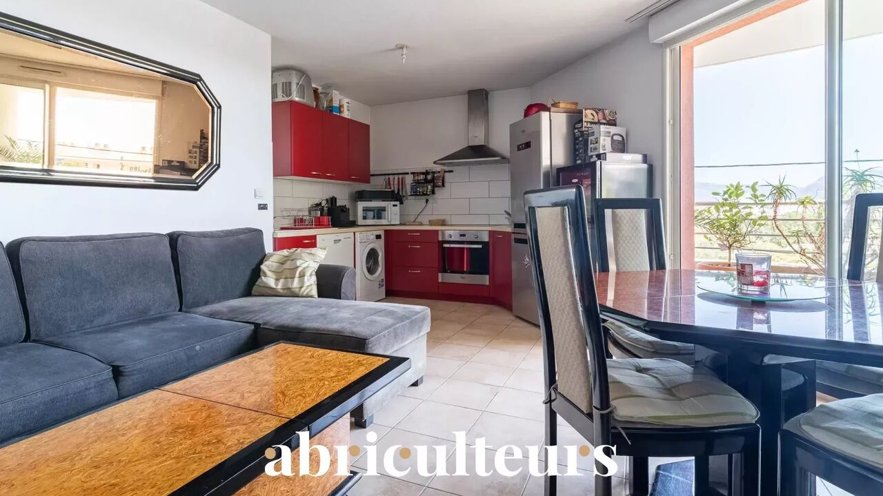 appartement 2 pièces 45 m2 à vendre à La Seyne-sur-Mer (83500)