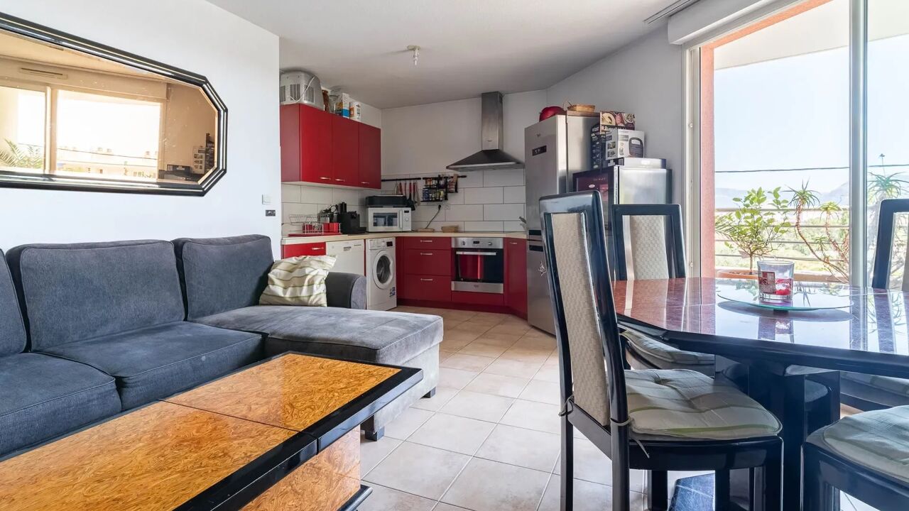 appartement 2 pièces 45 m2 à vendre à La Seyne-sur-Mer (83500)