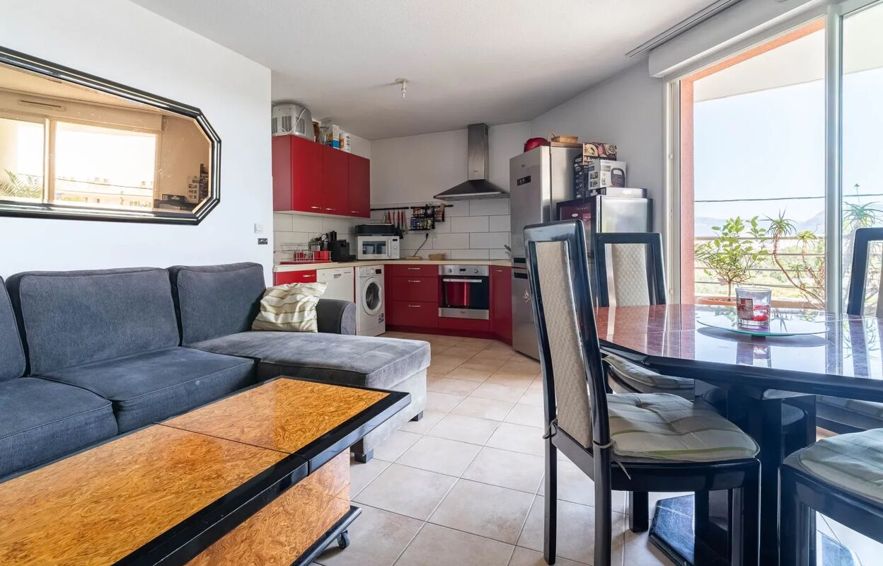 appartement 2 pièces 45 m2 à vendre à La Seyne-sur-Mer (83500)