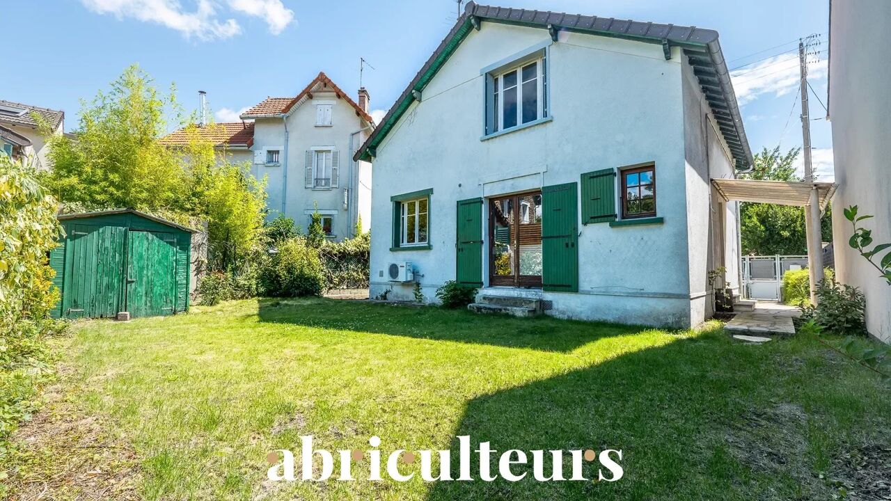 maison 6 pièces 109 m2 à vendre à Aulnay-sous-Bois (93600)