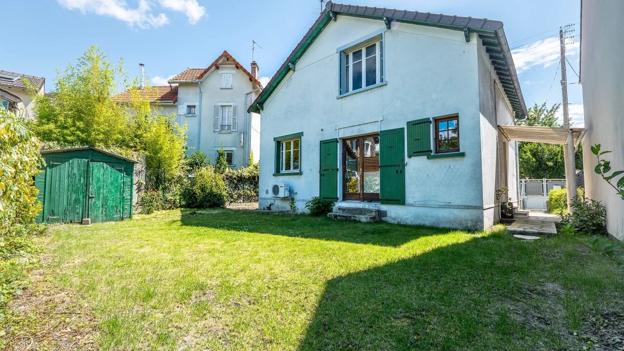 maison 6 pièces 109 m2 à vendre à Aulnay-sous-Bois (93600)