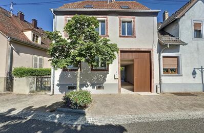 vente maison 222 500 € à proximité de Grassendorf (67350)