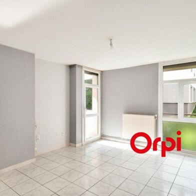 Appartement 3 pièces 55 m²