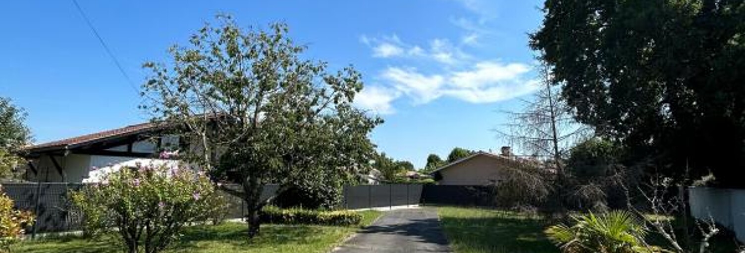 Terrain  600 m² à vendre à Gujan-Mestras (33470)