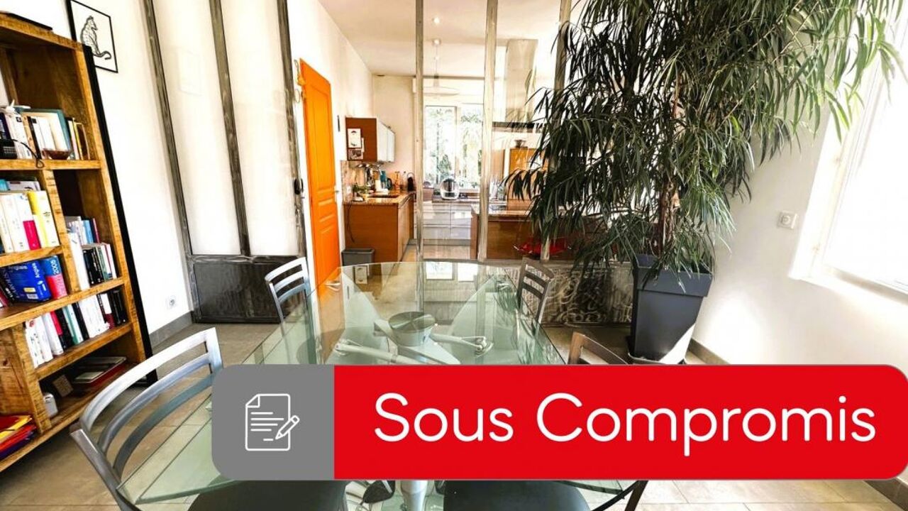 appartement 3 pièces 82 m2 à vendre à Montpellier (34070)