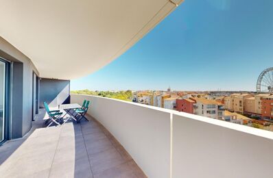 vente appartement 405 530 € à proximité de Portiragnes (34420)