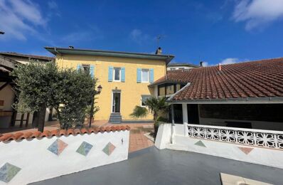 vente maison 309 900 € à proximité de Fargues (40500)