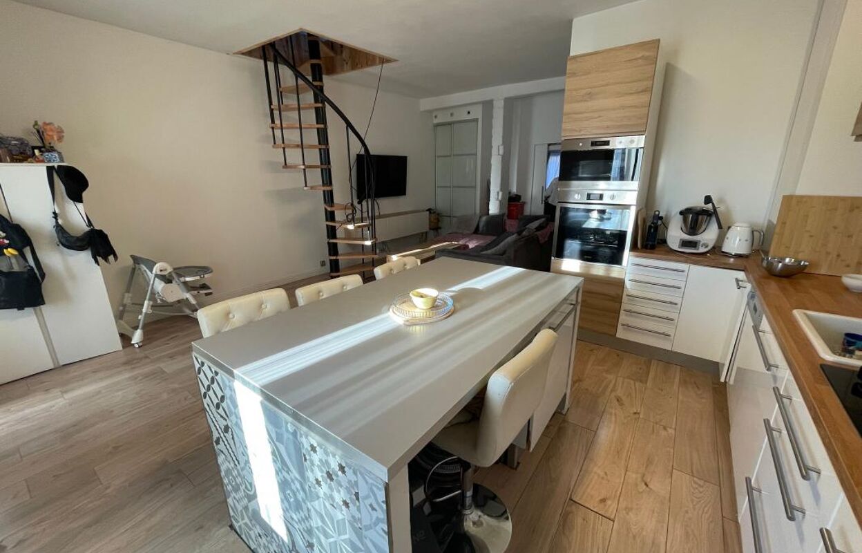 appartement 4 pièces 96 m2 à vendre à Toulon (83000)