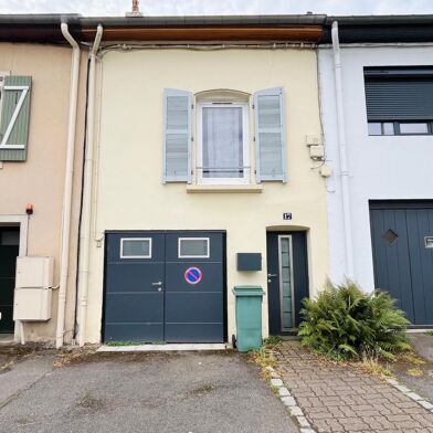 Maison 3 pièces 80 m²