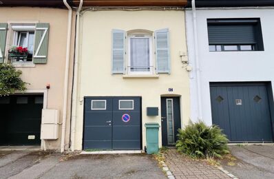 vente maison 135 000 € à proximité de Essey-Lès-Nancy (54270)