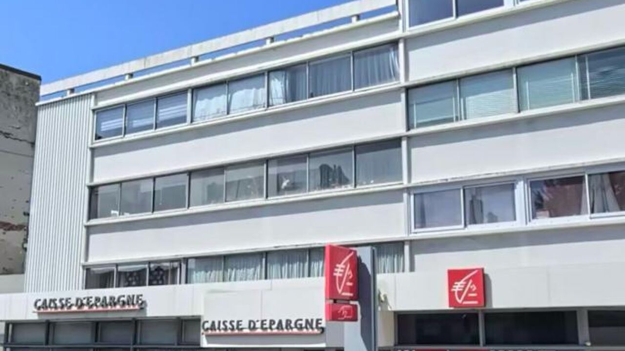 appartement 2 pièces 51 m2 à vendre à Le Havre (76600)