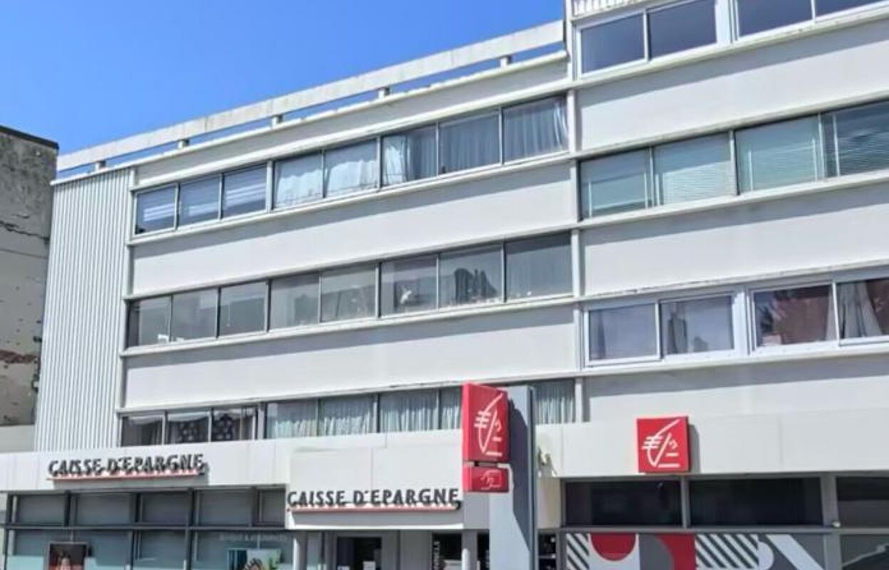 appartement 2 pièces 51 m2 à vendre à Le Havre (76600)