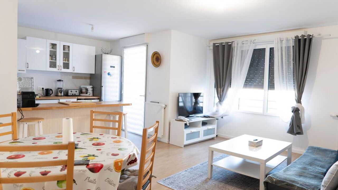 appartement 4 pièces 75 m2 à vendre à Épinay-sur-Seine (93800)