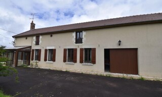 Maison 7 Pièces 176 m² à vendre à Sury-près-Léré (18240)