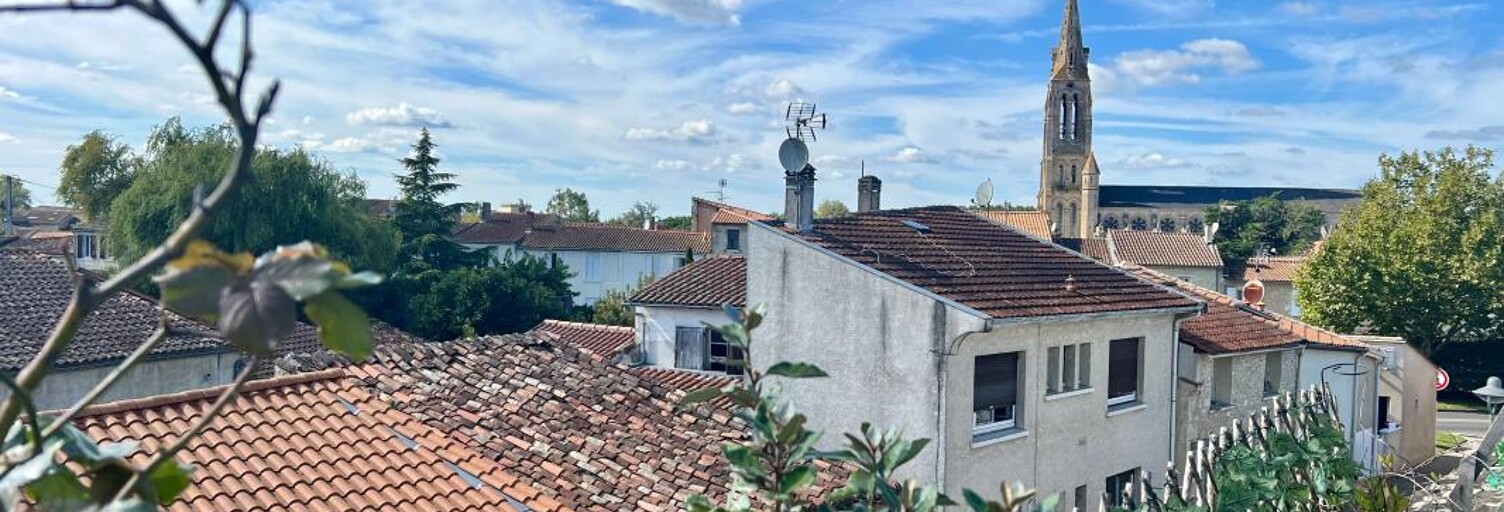 Appartement 3 Pièces 100 m² à louer à Lesparre-Médoc (33340)