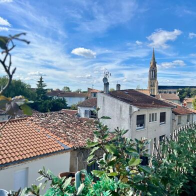 Appartement 3 pièces 730 €