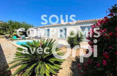 vente maison 390 000 € à proximité de Vestric-Et-Candiac (30600)