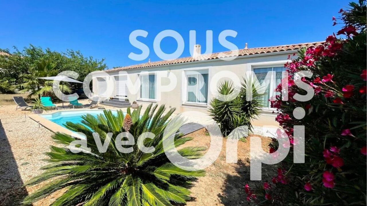 maison 4 pièces 149 m2 à vendre à Saint-Gilles (30800)