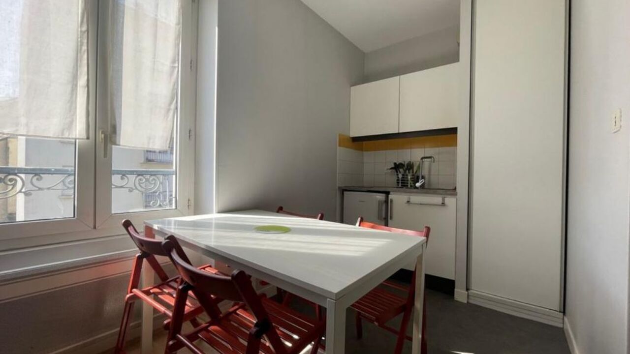 appartement 1 pièces 23 m2 à louer à Limoges (87100)