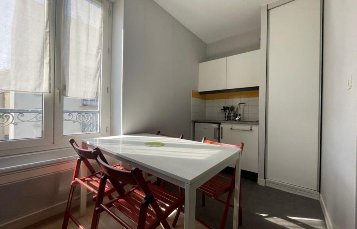 appartement 1 pièces 23 m2 à louer à Limoges (87100)