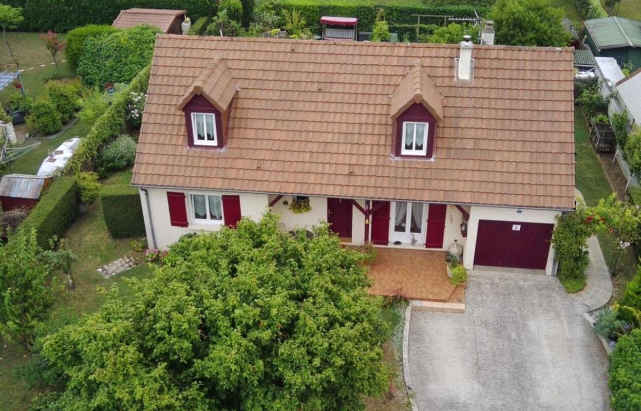 maison 6 pièces 140 m2 à vendre à Joué-Lès-Tours (37300)