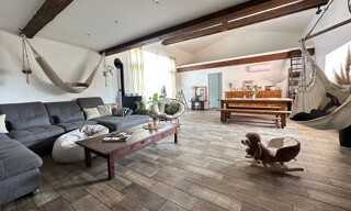Maison 8 Pièces 182 m² à vendre à Montaut (31410)