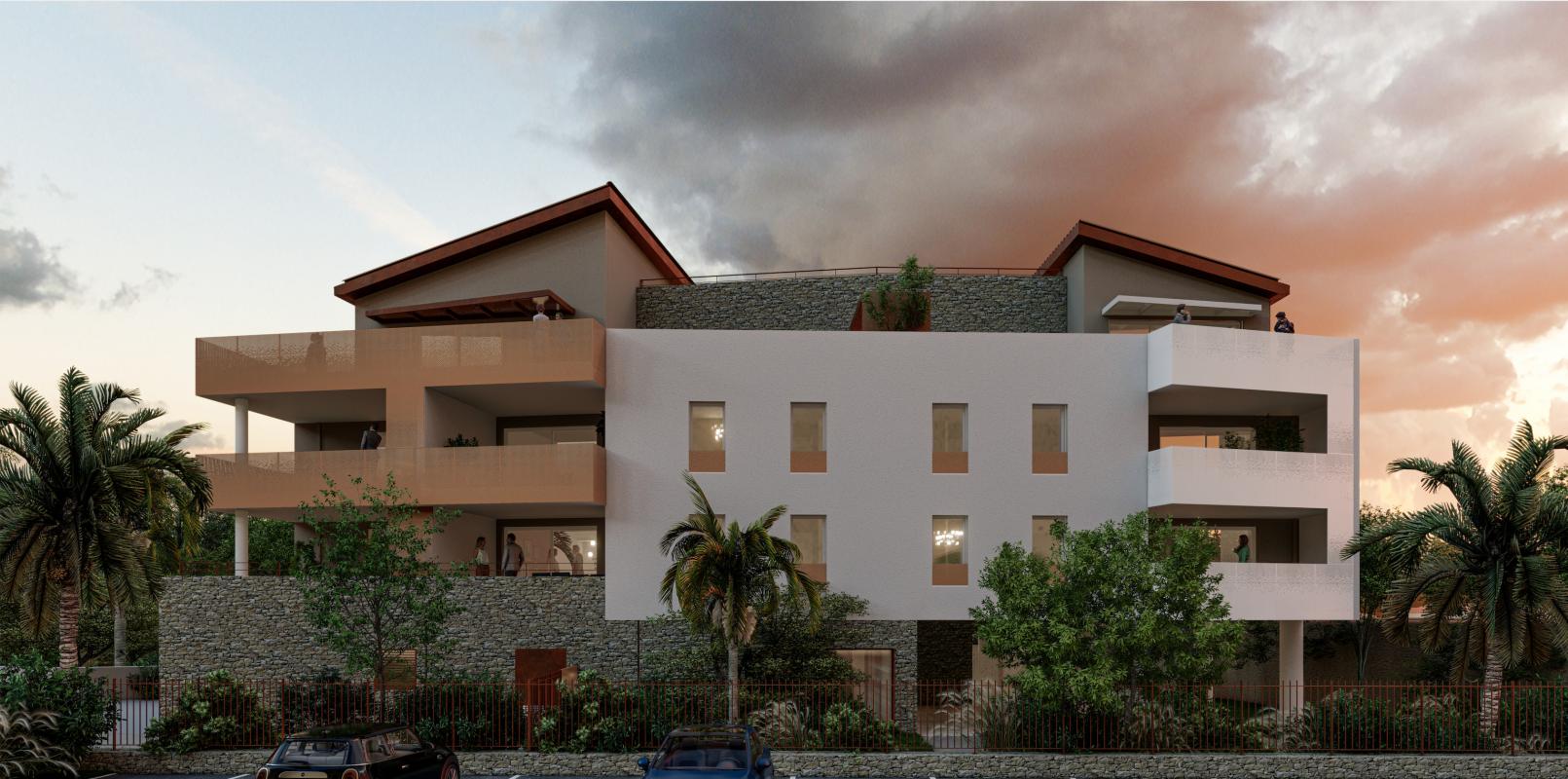 Appartement  T3 à vendre Baillargues 34670