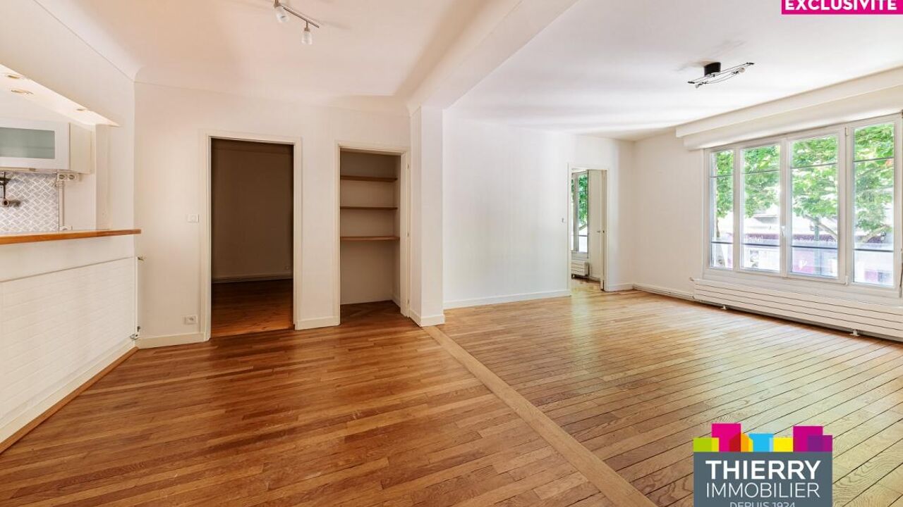 appartement 3 pièces 81 m2 à vendre à Nantes (44000)