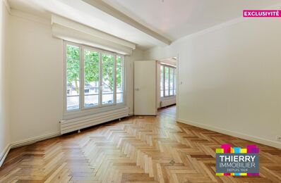 appartement 3 pièces 81 m2 à vendre à Nantes (44000)