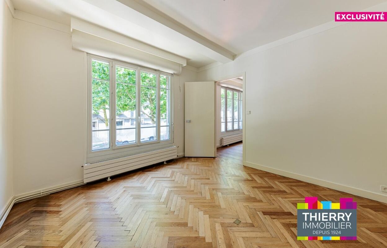 appartement 3 pièces 81 m2 à vendre à Nantes (44000)