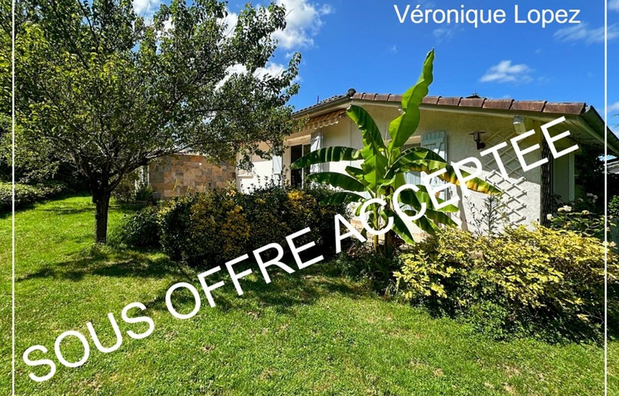 maison 6 pièces 159 m2 à vendre à Pont-du-Casse (47480)