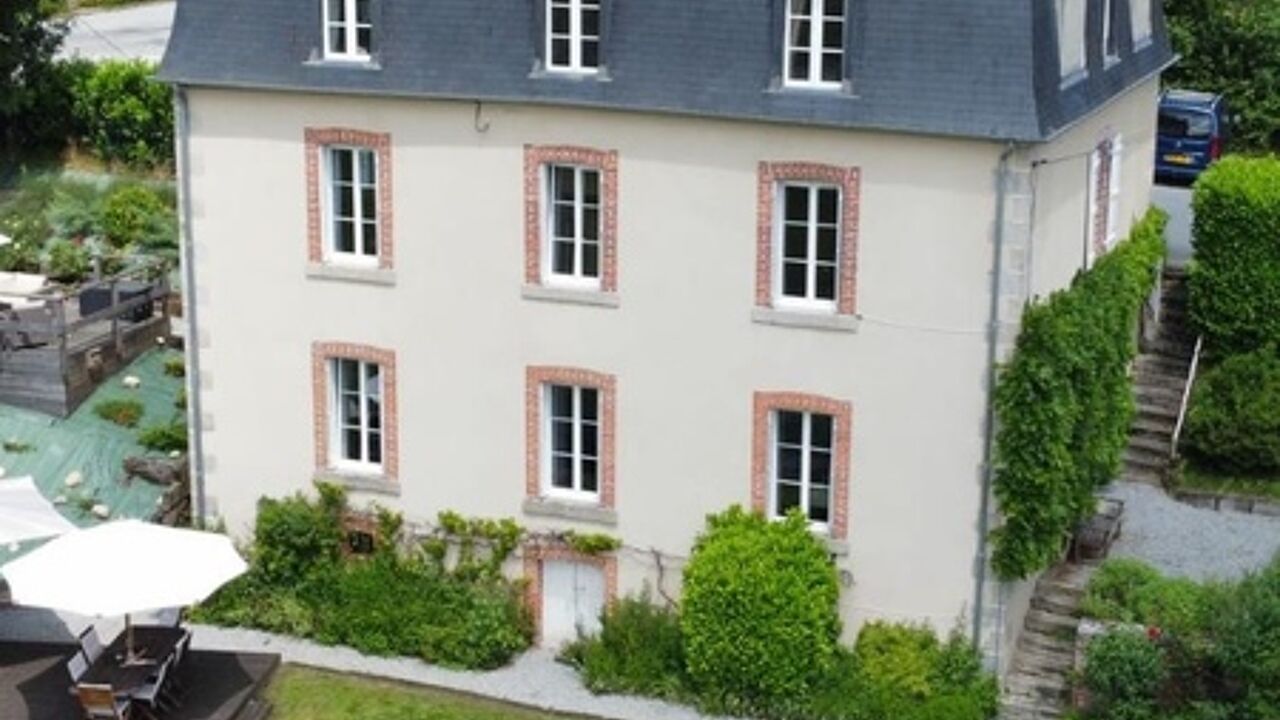 maison 9 pièces 274 m2 à vendre à Moutier-d'Ahun (23150)