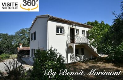 maison 6 pièces 136 m2 à vendre à Draguignan (83300)