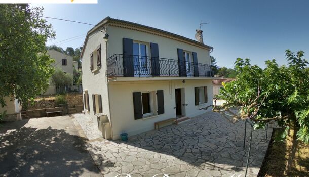 Villa / Maison 6 pièces  à vendre Draguignan 83300