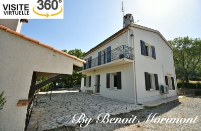 vente maison 375 000 € à proximité de Le Cannet-des-Maures (83340)