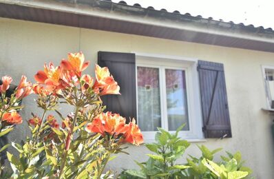 maison 4 pièces 70 m2 à Châteauneuf-sur-Charente (16120)