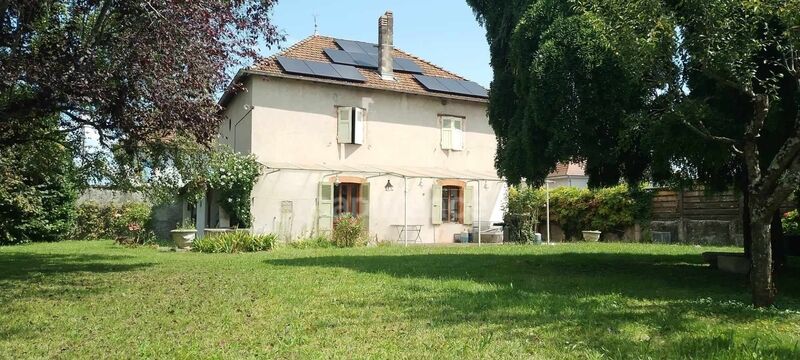 Villa / Maison 6 pièces  à vendre Aoste 38490