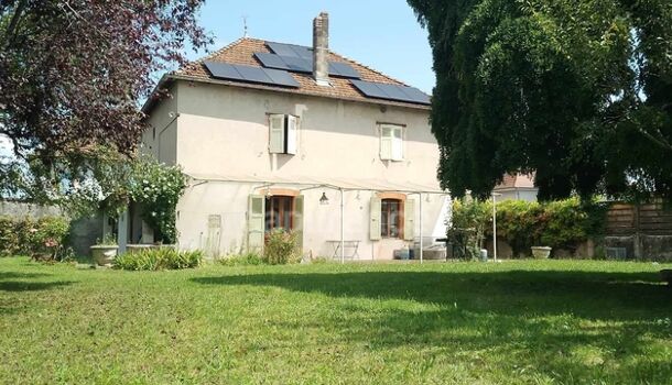 Villa / Maison 6 pièces  à vendre Aoste 38490