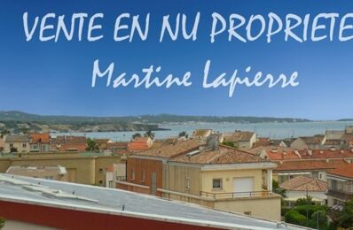 viager appartement Bouquet 651 000 € à proximité de Six-Fours-les-Plages (83140)