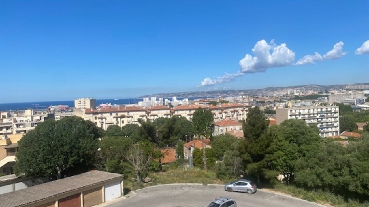 appartement 3 pièces 60 m2 à vendre à Marseille 14 (13014)