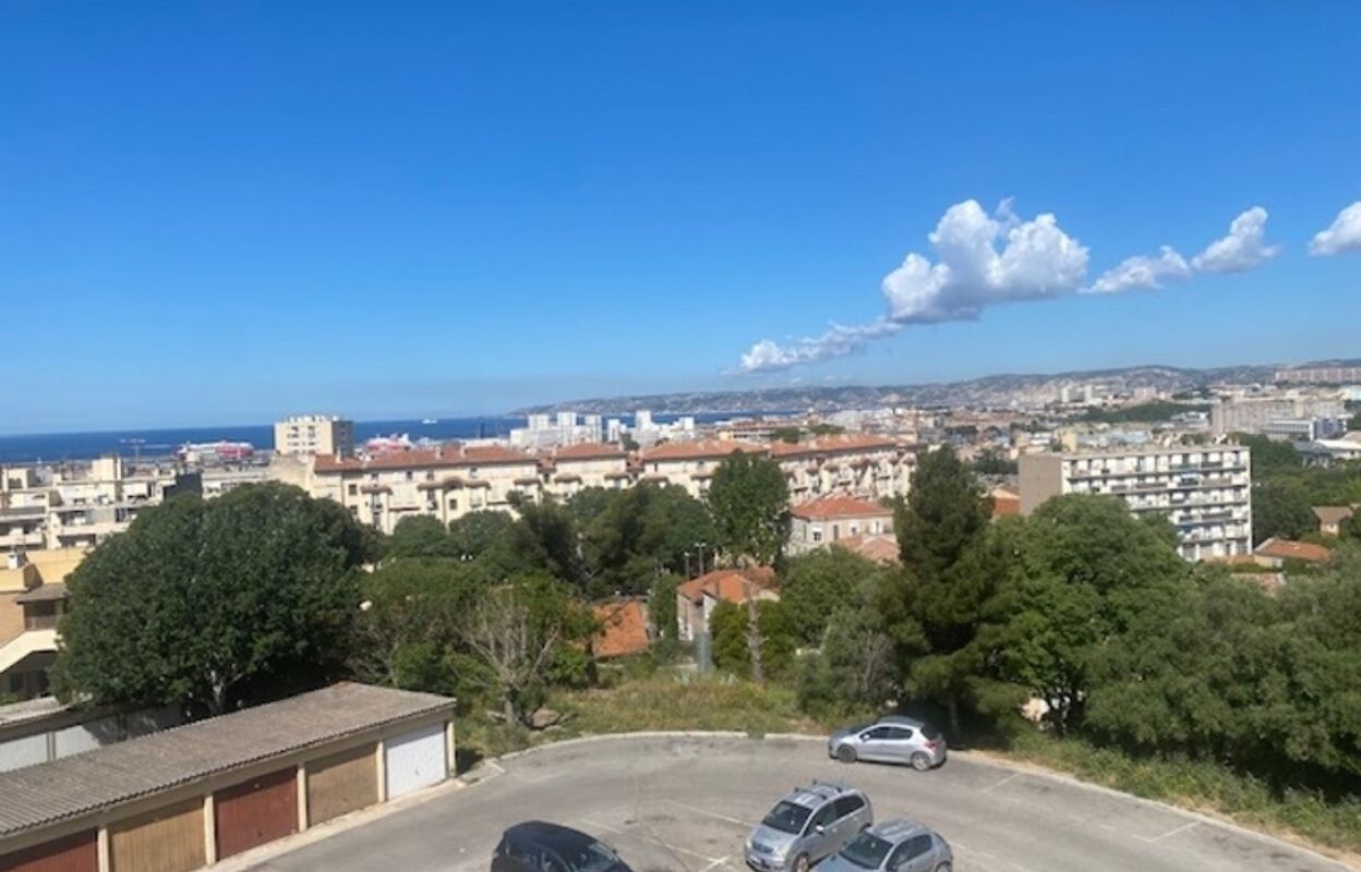 appartement 3 pièces 60 m2 à vendre à Marseille 14 (13014)