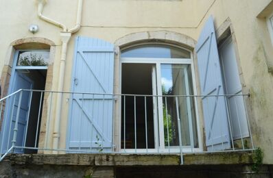 vente appartement 39 000 € à proximité de Rothonay (39270)