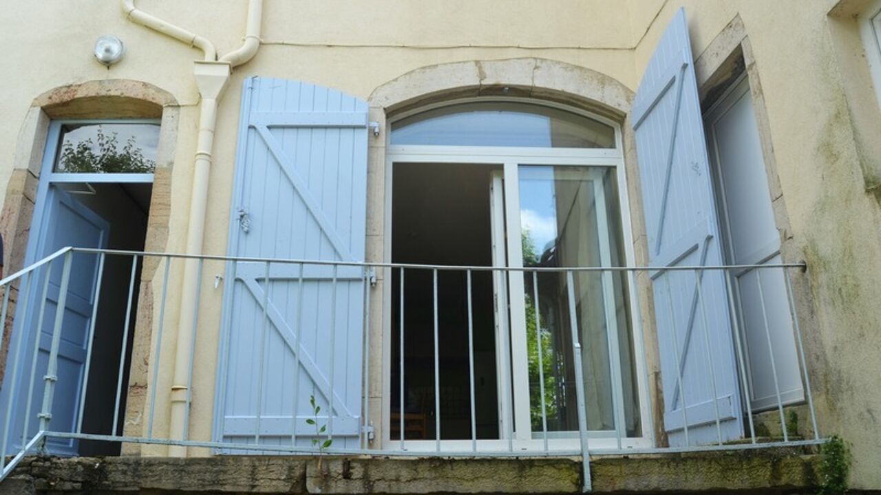 appartement 1 pièces 26 m2 à vendre à Cousance (39190)